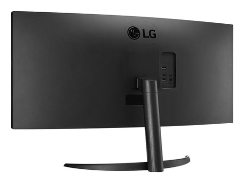 LG 34WR50QK-B computer monitor 86.4 cm (34 LG 34WR50QK-B computer monitor 86.4 cm (34